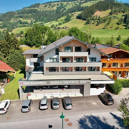 Ξενοδοχείο Wander- Und Erika 3*