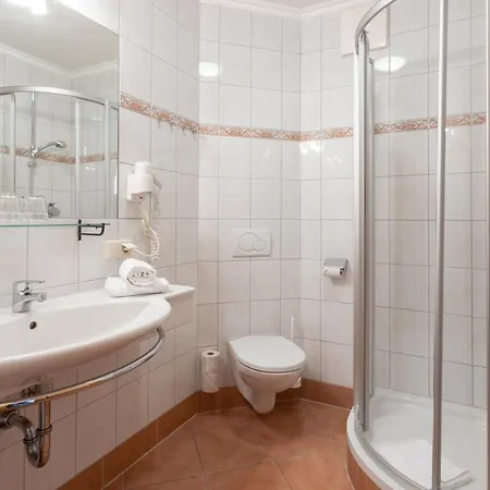 Wander- Und Erika Hotel 3*
