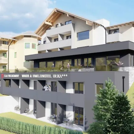 Wander- Und Erika 3* Wagrain