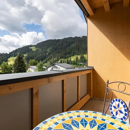 Hotell Wander- Und Erika Wagrain