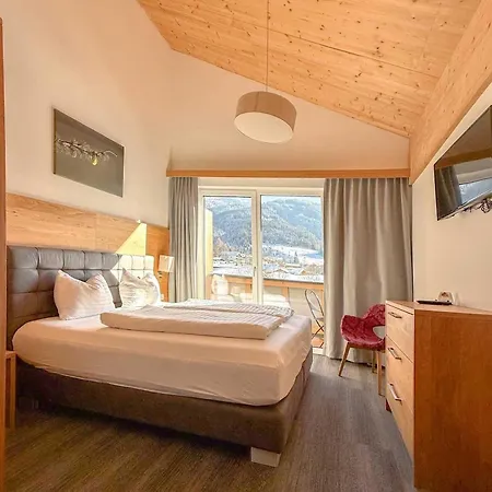 酒店 Wander- Und Erika 3*