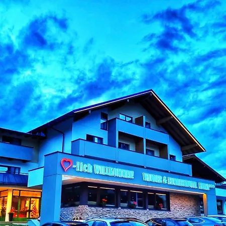 Wander- Und Erika Wagrain