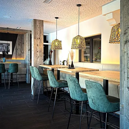 酒店 Wander- Und Erika 3*