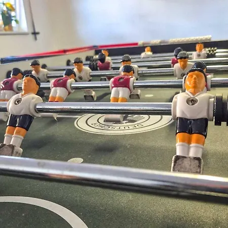 Ξενοδοχείο Wander- Und Erika 3*