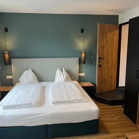 酒店 Wander- Und Erika