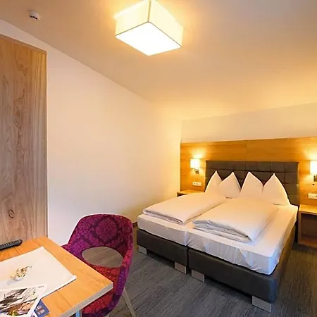 Hotel Wander- Und Erika