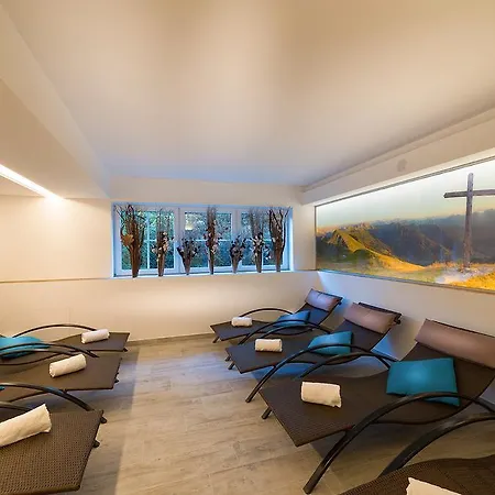 Hotel Wander- Und Erika 3*