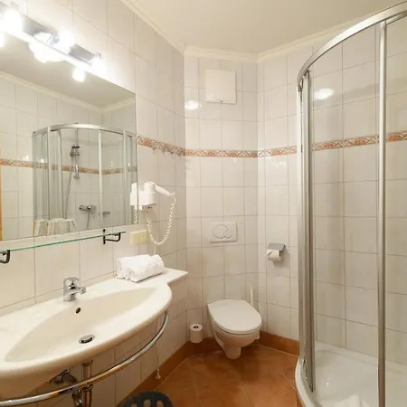 Wander- Und Erika Hotel 3*
