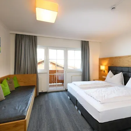 Hotel Wander- Und Erika
