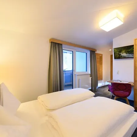 Wander- Und Erika Hotel
