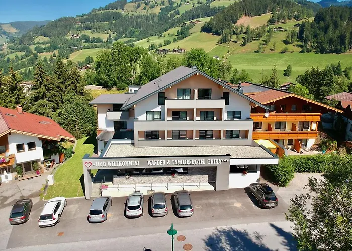 Hotel Wander- Und Erika 3*