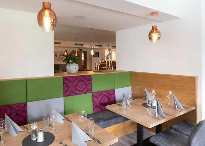 Hotel Wander- Und Erika