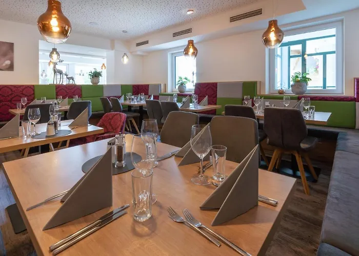 Hotell Wander- Und Erika