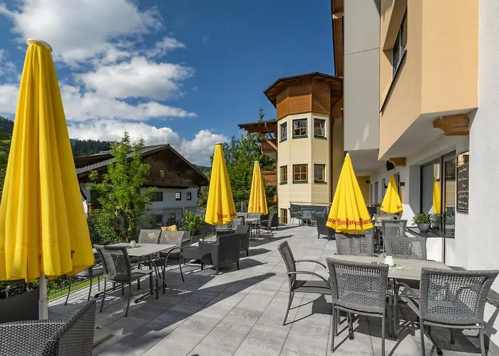 Hotel Wander- Und Erika Wagrain