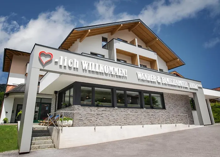 Hotel Wander- Und Erika Wagrain