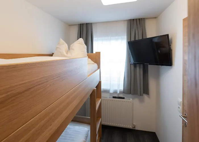Hotell Wander- Und Erika 3*