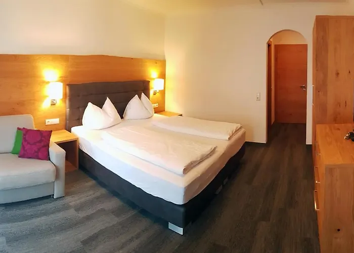 Hotell Wander- Und Erika Wagrain