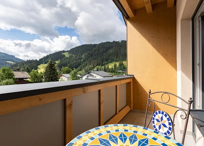 Hotell Wander- Und Erika Wagrain
