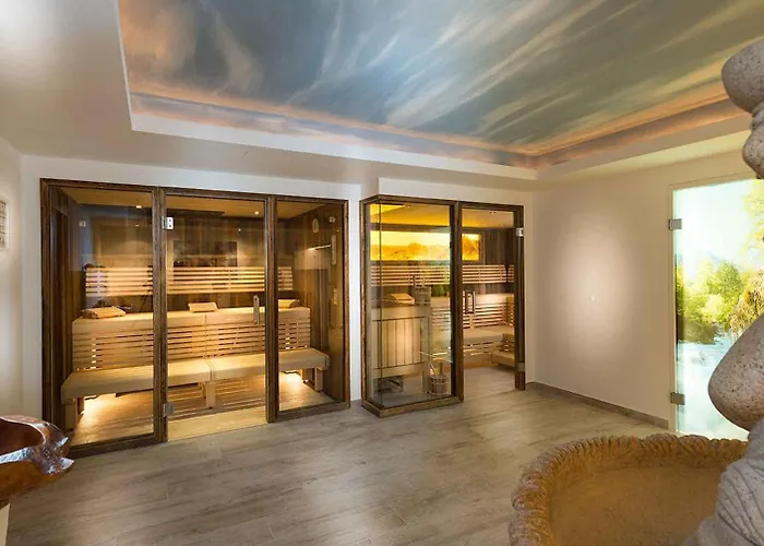 Hotell Wander- Und Erika Wagrain