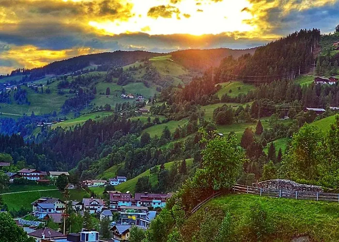 Hotell Wander- Und Erika 3*