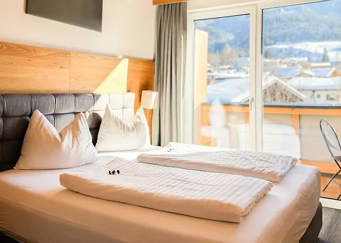 Wander- Und Erika 3* Wagrain