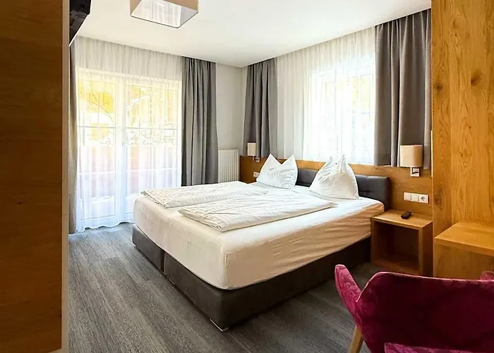 Hotell Wander- Und Erika