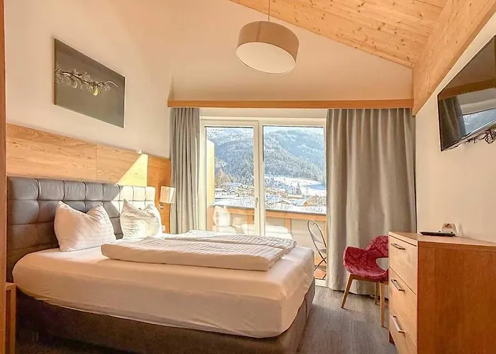 Hotel Wander- Und Erika 3*