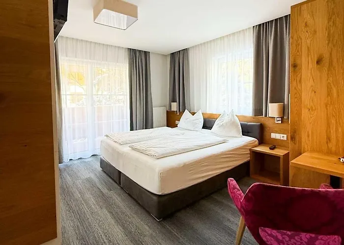 Hotell Wander- Und Erika Wagrain