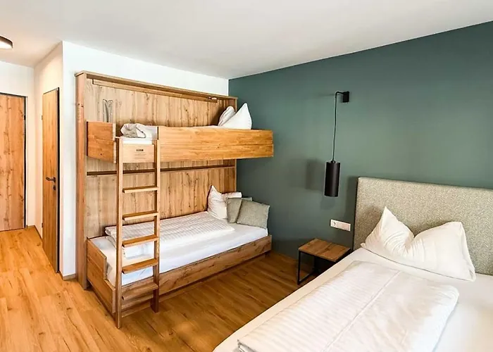 Hotell Wander- Und Erika