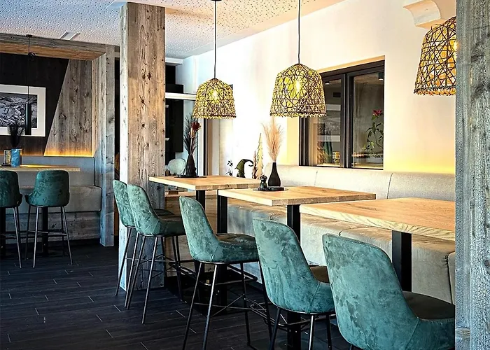 Hotell Wander- Und Erika 3*