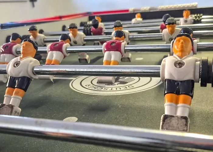 Hotel Wander- Und Erika 3*