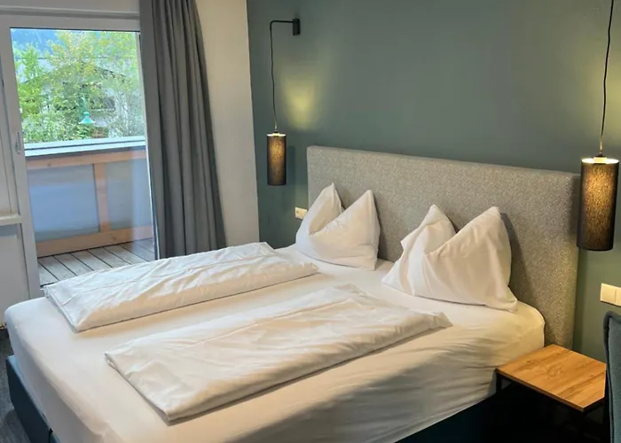 Hotell Wander- Und Erika 3*