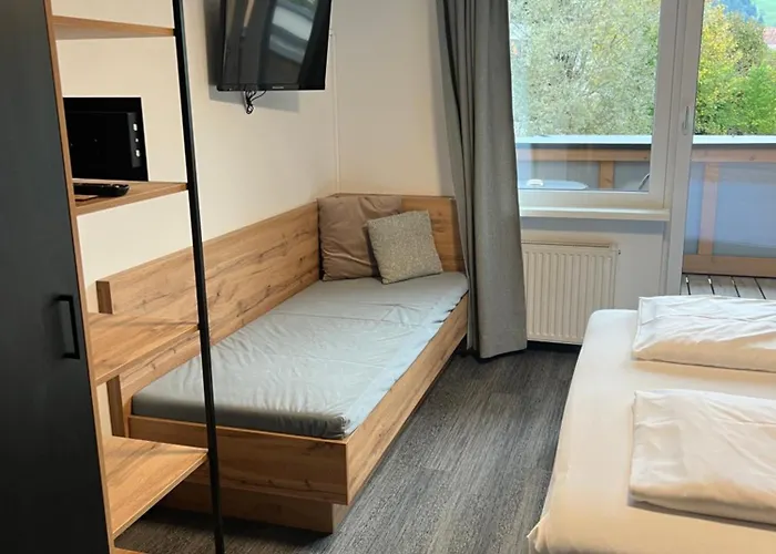 Hotell Wander- Und Erika