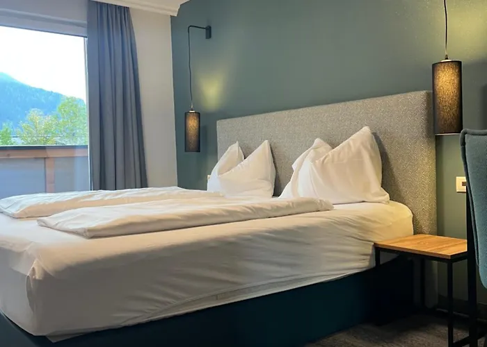 Wander- Und Erika Wagrain