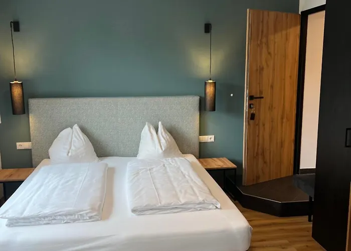 Hotell Wander- Und Erika