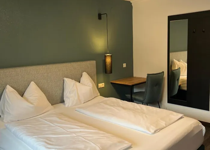 Wander- Und Erika Hotel