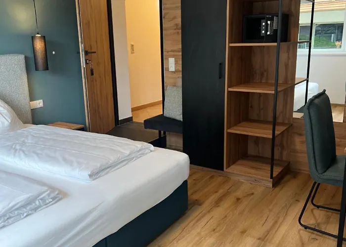 Hotell Wander- Und Erika