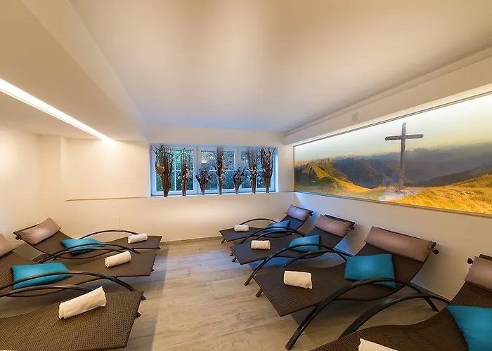 Hotel Wander- Und Erika 3*