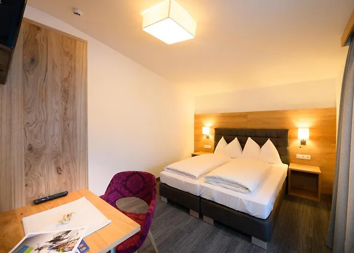 Hotel Wander- Und Erika Wagrain