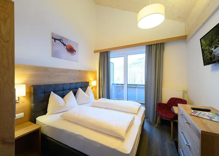 Hotell Wander- Und Erika