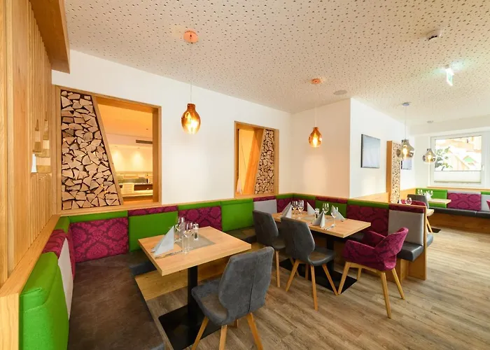 Hotell Wander- Und Erika