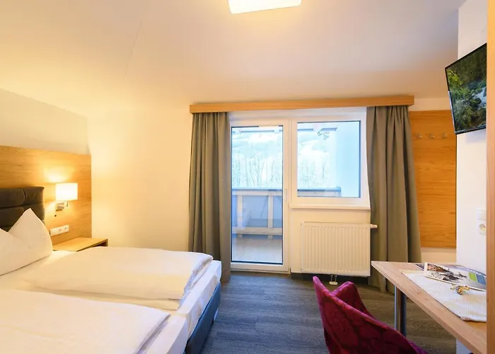 Hotel Wander- Und Erika