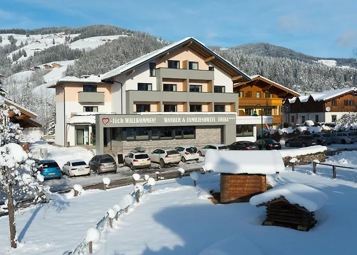 Hotel Wander- Und Erika 3*