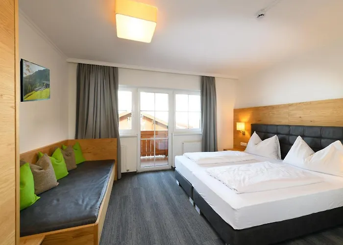 Hotell Wander- Und Erika