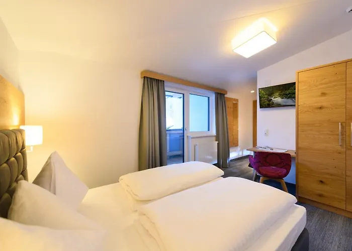 Wander- Und Erika Hotel