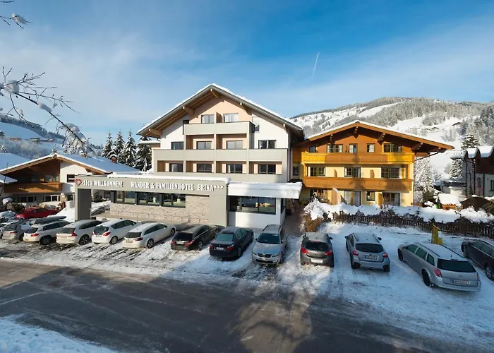 Wander- Und Erika Wagrain